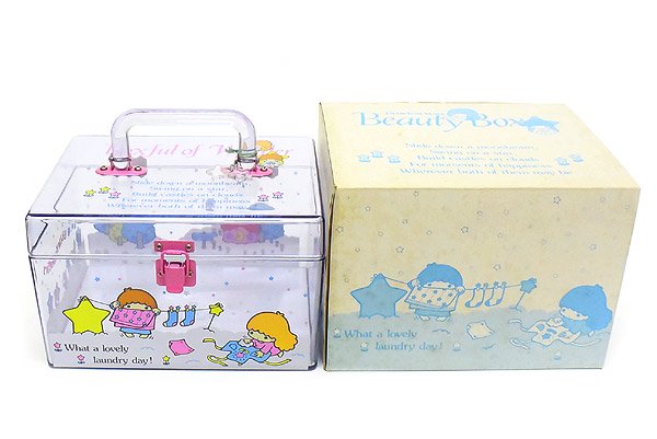 LittleTwinStars/リトルツインスターズ/キキララ・Beauty Box 