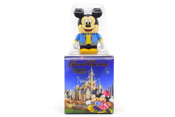 Vinylmation/バイナルメーション・上海ディズニーリゾート・GRAND OPENING Series/グランドオープニングシリーズ  「Mickey Mouse/ミッキーマウス」 3” - KNot a TOY/ノットアトイ