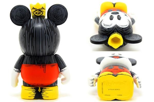 Vinylmation/バイナルメーション・D-TOUR Series #1/ディー