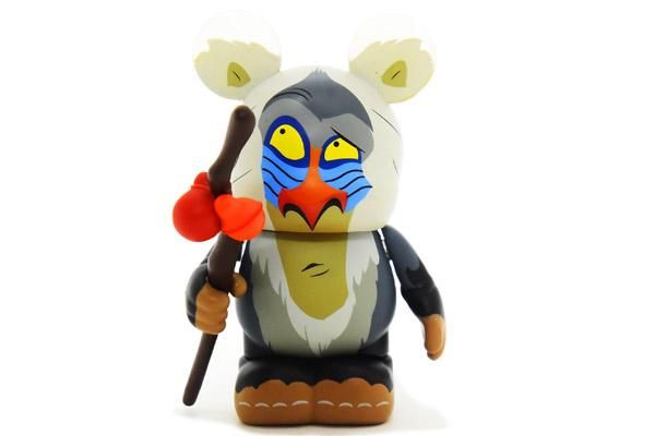 Vinylmation バイナルメーション The Lion King Series ライオンキングシリーズ Rafiki ラフィキ 3 本体のみ おもちゃ屋 Knot A Toy ノットアトイ Online Shop In 高円寺