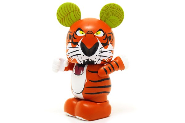 Vinylmation/バイナルメーション・Disney Villains Series #2・ディズニーヴィランズシリーズ♯2 「Sher  Khan/シアカーン」 3”・本体のみ - KNot a TOY/ノットアトイ