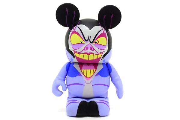 Vinylmation/バイナルメーション・Disney Villains Series #2・ディズニーヴィランズシリーズ♯2 「Yzma/イズマ」  3”・本体のみ - KNot a TOY/ノットアトイ