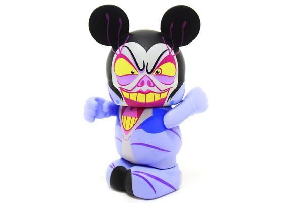 Vinylmation/バイナルメーション・Disney Villains Series #2・ディズニーヴィランズシリーズ♯2 「Yzma/イズマ」  3”・本体のみ - KNot a TOY/ノットアトイ