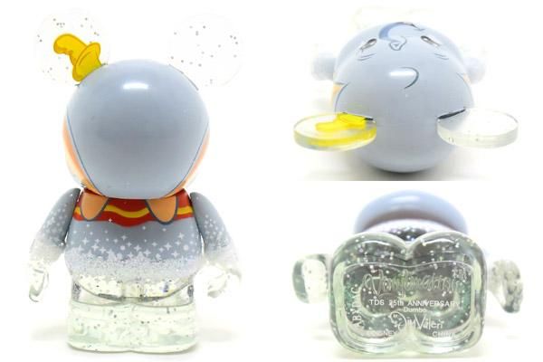 Vinylmation/バイナルメーション・Disney Store 25th