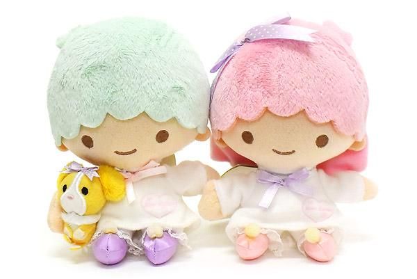 キキララぬいぐるみ 極美品☆限定生産品 キャラクターグッズ 定期入れ