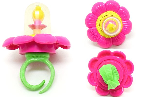 Polly Pocket/ポーリーポケット・McDONALD'S/マクドナルド・Meal Toy