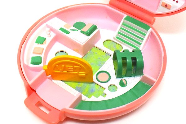 Polly Pocket/ポーリーポケット・Buttons' Animal Hospital・ボタンズ 