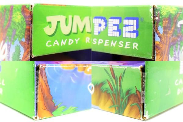 JUMBO PEZ/ジャンボペッツ 「Dinsey・Winnie the Pooh・CANDY