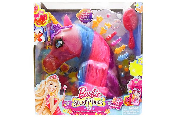 barbie and the secret door unicorn