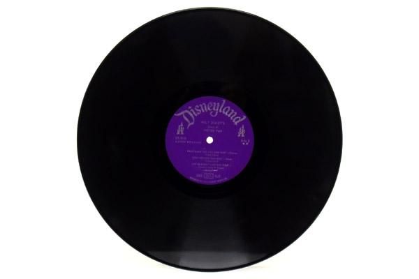 Disneyland RECORD/ディズニーランドレコード・ヴィンテージ絵本