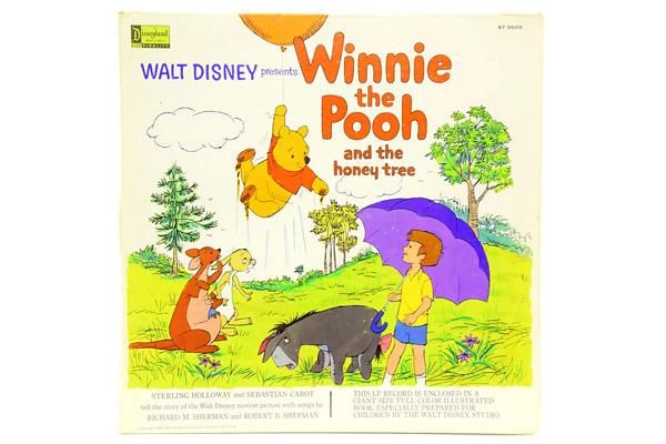 Disney's Winnie the Pooh's A to ZZzz: Ferguson, Don, Langley