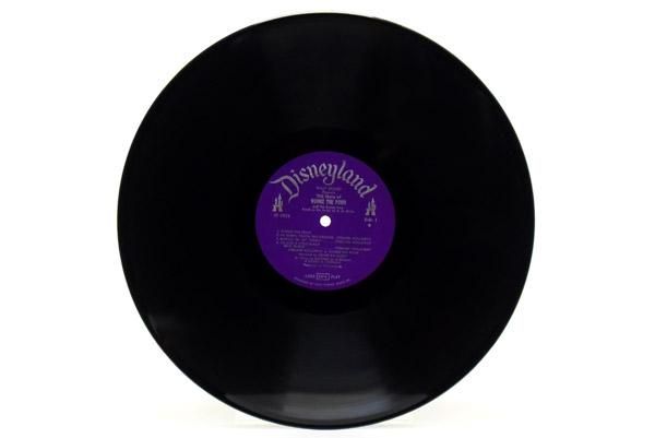 Disneyland RECORD/ディズニーランドレコードヴィンテージ絵本