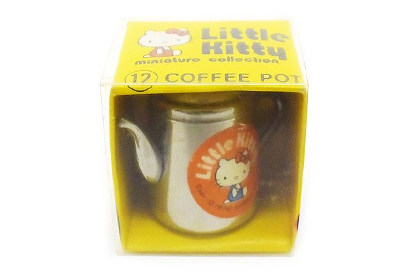 Hello Kitty/ハローキティ・Little Kitty Miniature Collection/リトル