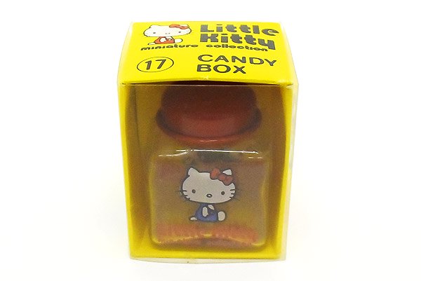 Hello Kitty/ハローキティ・Little Kitty Miniature Collection/リトル 
