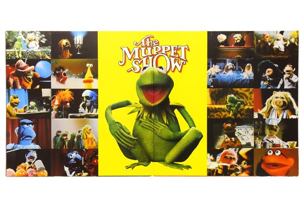 Pye RECORDS/パイレコード・Vintage/ヴィンテージLP 「The MUPPET SHOW