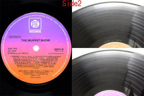 Pye RECORDS/パイレコード・Vintage/ヴィンテージLP 「The