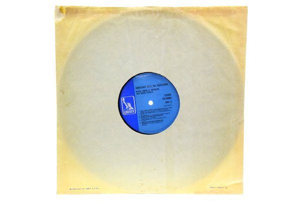 LIBERTY RECORDS/リバティレコード・Vintage/ヴィンテージLP 