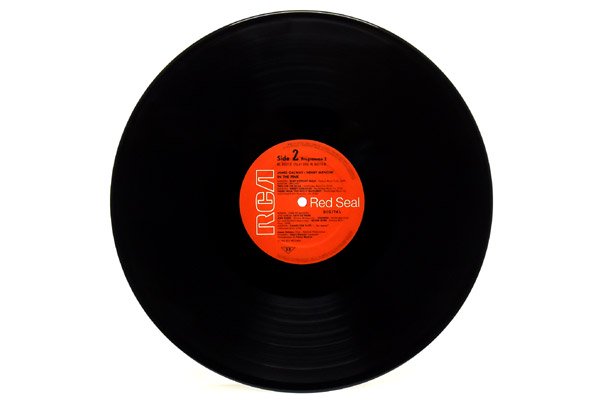 RCA RED SEAL Records/レッドシールレコード・Vintage/ヴィンテージLP