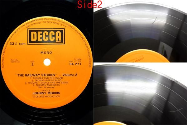 The DECCA Record/デッカレコード・Vintage/ヴィンテージLP