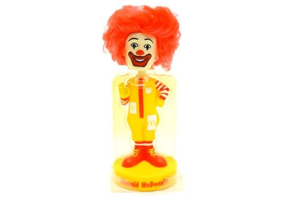 McDonald's/マクドナルド×FUNKO/ファンコ・Wacky Wobbler McDonald's/マクドナルド×FUNKO/ファンコ・Wacky Wobbler