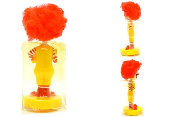 McDonald's/マクドナルド×FUNKO/ファンコ・Wacky Wobbler McDonald's/マクドナルド×FUNKO/ファンコ・Wacky Wobbler