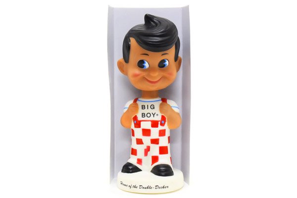 Big Boy/ビッグボーイ×FUNKO/ファンコ・Wacky Wobbler・Bobble-Head