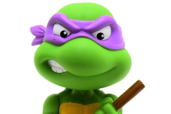 うのにもお得な 中古 ミュータント タートルズ ワッキーワブラー ボブルヘッド ラファエロ Wacky Wobbler Teenage Mutant Ninja Turtles Raphael Bobble Head 並行 その他 Texasmexicobridges Com