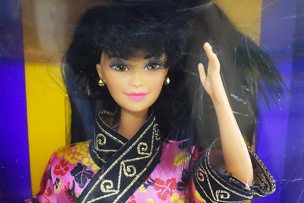 CHINESE Barbie/チャイニーズバービー・Dolls of the World Collection