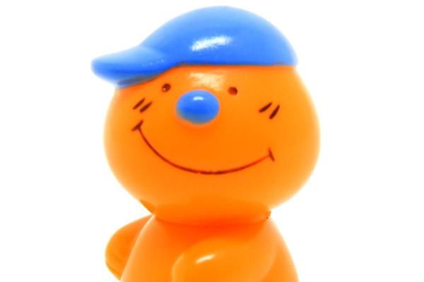 NHK・おかあさんといっしょ・こんなこいるかな・ソフビ人形