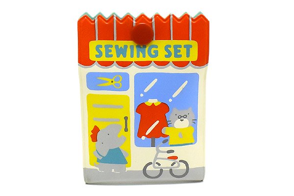 TRIP TO WONDERLAND/トリップトゥワンダーランド・Sewing Set/ソーイングセット・1979年 - KNot a  TOY/ノットアトイ