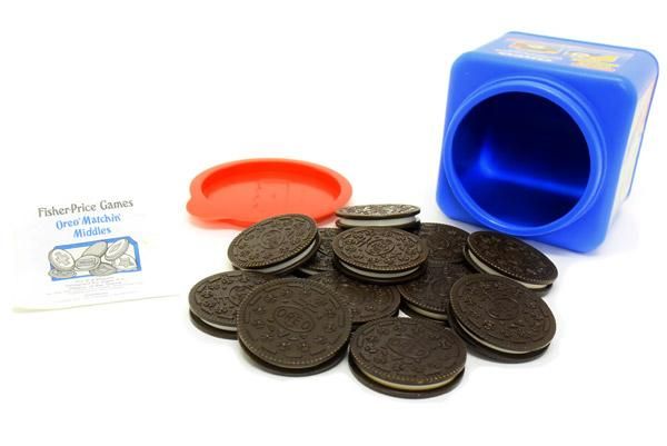 Fisher-Price Games/フィッシャープライスゲームス 「OREO Matchin