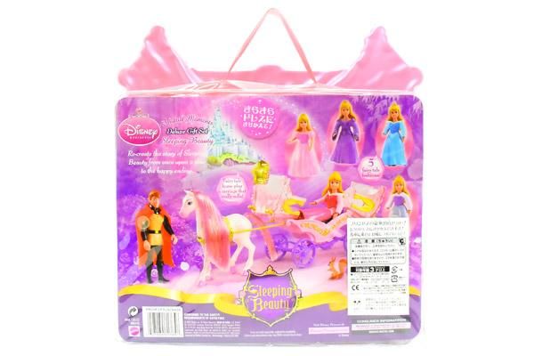 Disney PRINCESS/ディズニープリンセス・MATTEL/マテル 「Sleeping