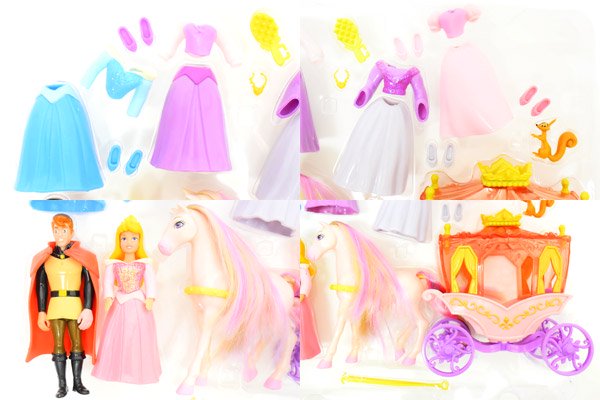 Disney PRINCESS/ディズニープリンセス・MATTEL/マテル 「Sleeping