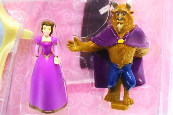 Disney PRINCESS/ディズニープリンセス・Hasbro/ハズブロ 「Beauty and