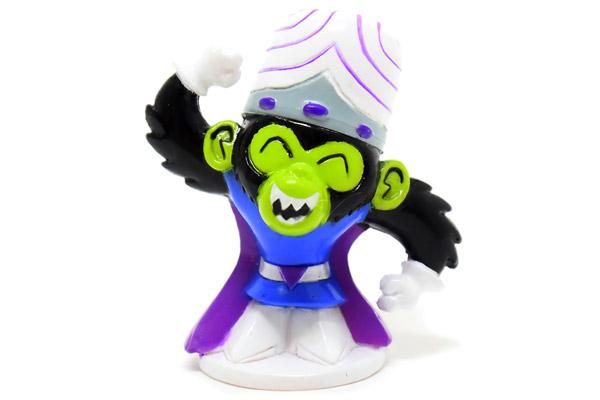 The Powerpuff Girls パワーパフガールズ ミニpvcフィギュア Mojo Jojo モジョ ジョジョ 4 35cm おもちゃ屋 Knot A Toy ノットアトイ Online Shop In 高円寺