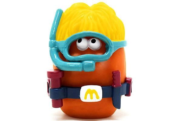 mcdonalds mcnugget toys