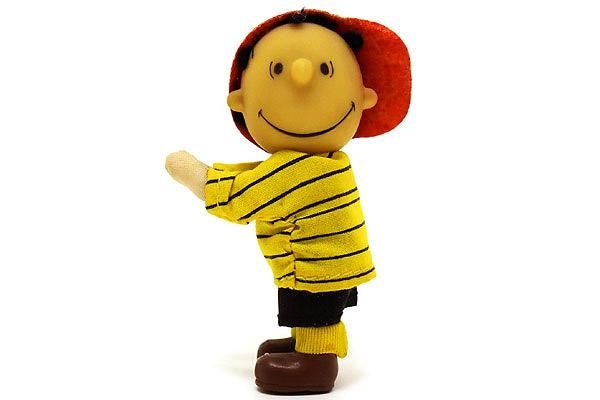 Peanuts ピーナッツ Clip Doll クリップドール Linus Van Pelt ライナス ヴァン ペルト ダメージ有 おもちゃ屋 Knot A Toy ノットアトイ Online Shop In 高円寺