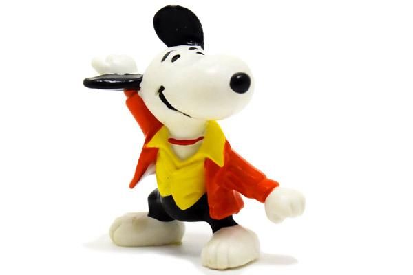 Peanuts ピーナッツ Schleich シュライヒ Pvcフィギュア Snoopy スヌーピー Dance ダンス おもちゃ屋 Knot A Toy ノットアトイ Online Shop In 高円寺