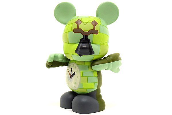 Vinylmation/バイナルメーション・HAVE A LAUGH! Series/ハブ ア ラフシリーズ「Clock  Cleaners(Tower)・1937/ミッキーの大時計」 3”・本体のみ - KNot a TOY/ノットアトイ