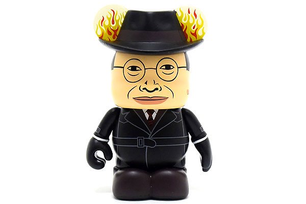 限定750】9” Vinylmation バイナルメーション ブルドッグ Yahoo!フリマ