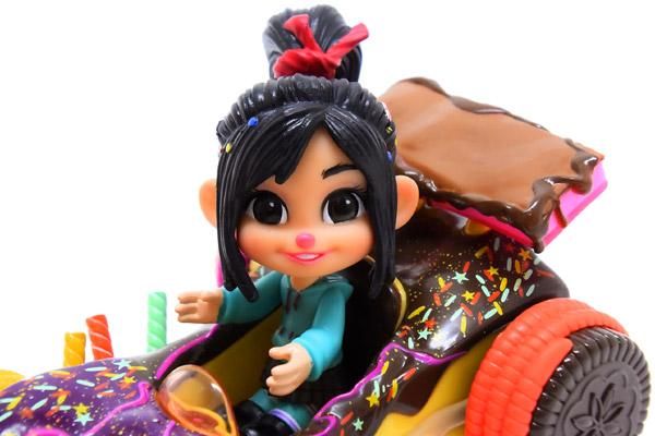 ディズニー Disney 映画 シュガー・ラッシュのヴァネロペ