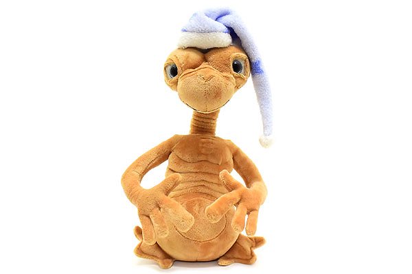 E.T./イーティー・UNIVERSAL STUDIOS/ユニバーサルスタジオ・PLUSH 