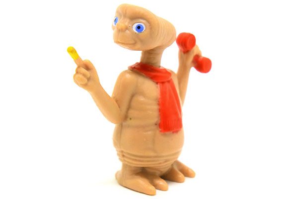 E.T./イーティー・Ljn社・The Original Collectibles/ザ・オリジナル 