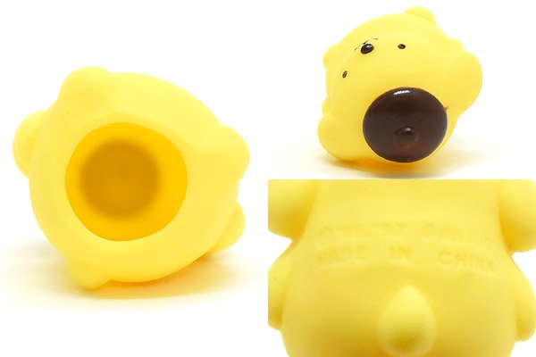 Pom Pom Purin/ポムポムプリン・ソフビ人形・1997年・約3.2cm - KNot a ...