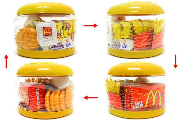 マクドナルド風 ハンバーガーセット マクドナルド風 ハンバーガーセット - メルカリ