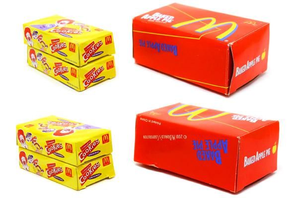 マクドナルド　McDonald's McDoodle バンド　香港　2001年 McDonald's Happy Meal Toys 2001 – McDoodle Band – Kids Time