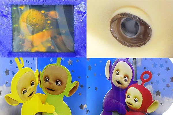 Teletubbies/テレタビーズ・Tinky Winky/ティンキーウィンキー 