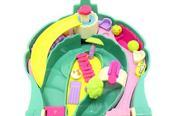 Polly Pocket/ポーリーポケット・Splash 'n Slide Water Park