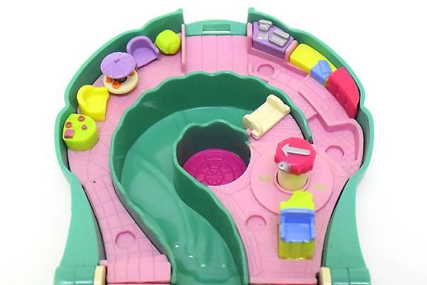 Polly Pocket/ポーリーポケット・Splash 'n Slide Water Park 