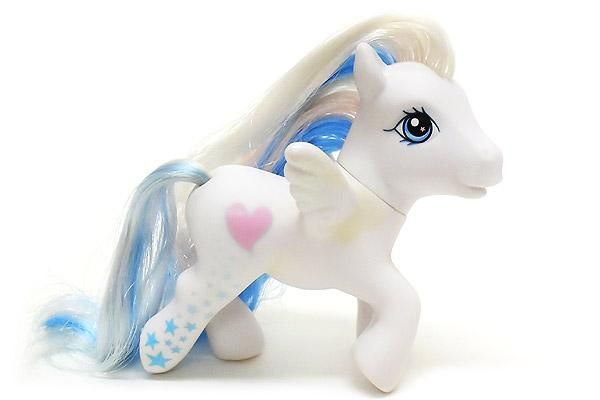 My Little Pony マイリトルポニー G3 Star Catcher スターキャッチャー ホワイト ペガサス ハート おもちゃ屋 Knot A Toy ノットアトイ Online Shop In 高円寺